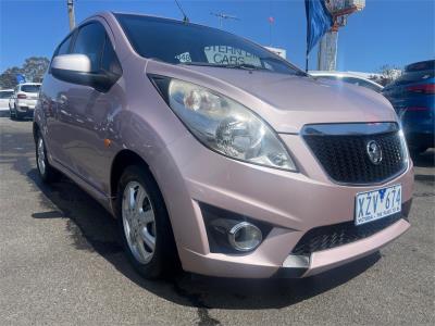 2010 Holden Barina Spark CD Hatchback MJ MY11 for sale in Melbourne - Outer East